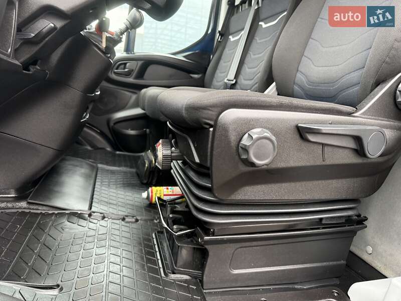 Грузовой фургон Iveco Daily 2020 в Ковеле