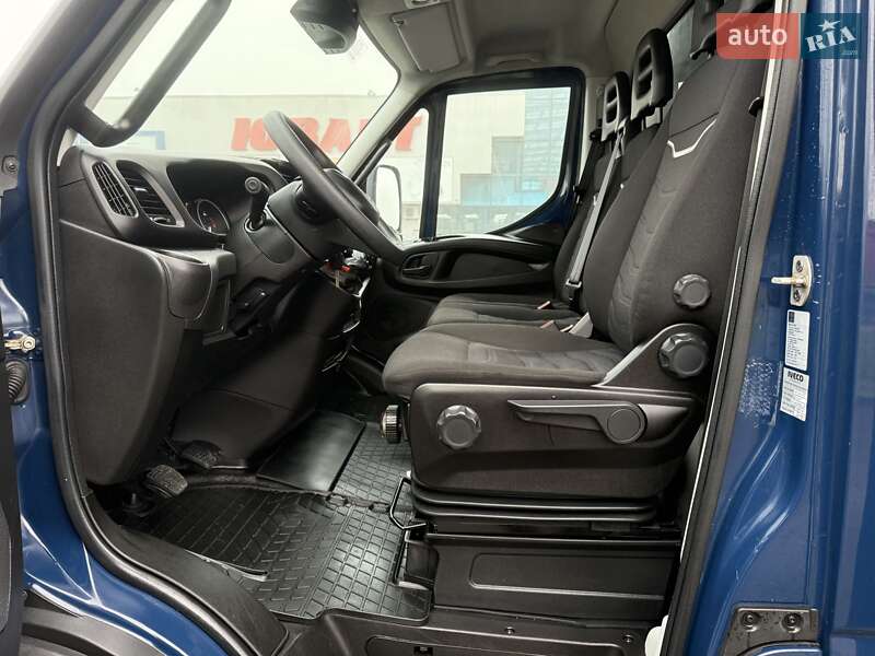 Грузовой фургон Iveco Daily 2020 в Ковеле