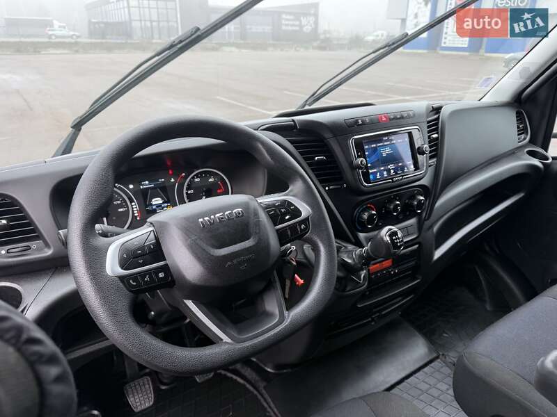 Грузовой фургон Iveco Daily 2020 в Ковеле