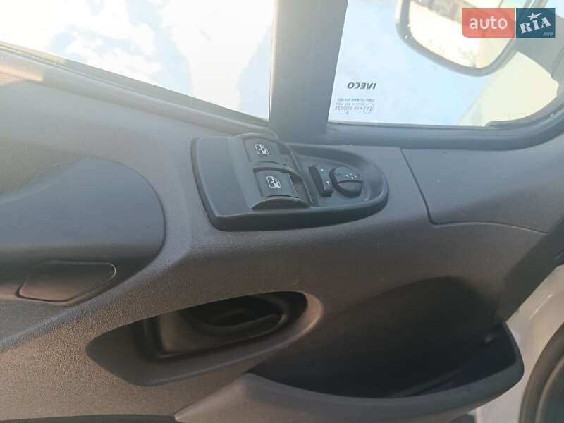 Тентованый Iveco Daily 2012 в Любомле