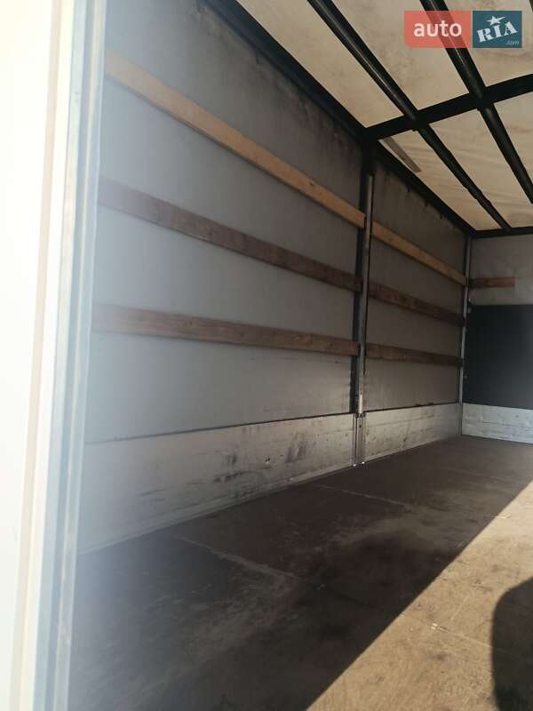 Тентованый Iveco Daily 2012 в Любомле