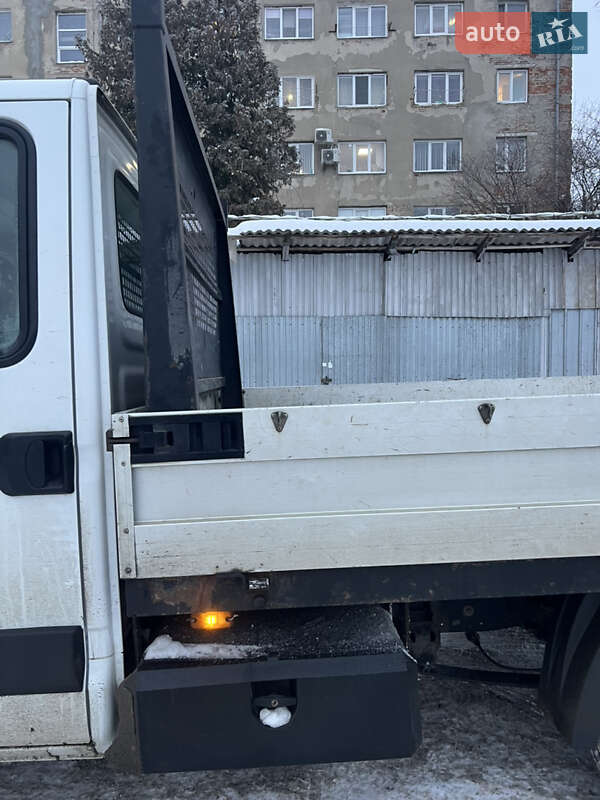 Борт Iveco Daily 2013 в Луцке