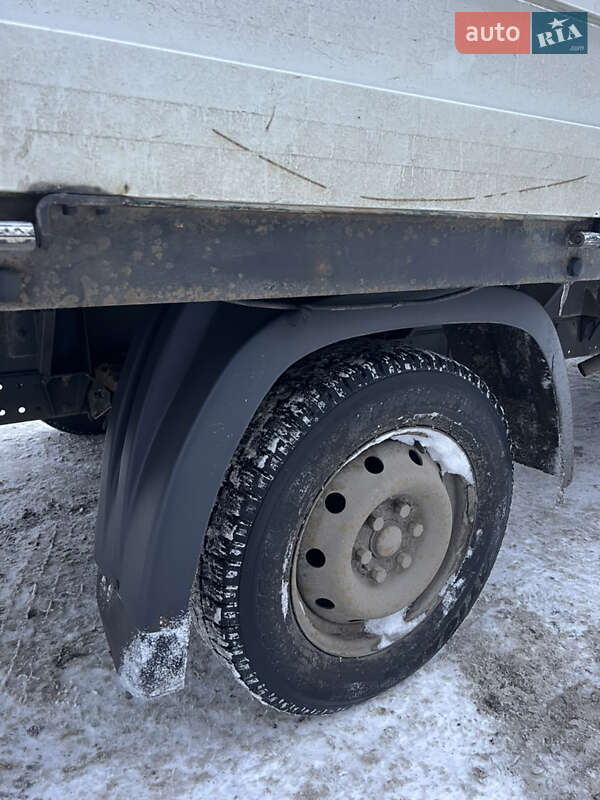 Борт Iveco Daily 2013 в Луцке