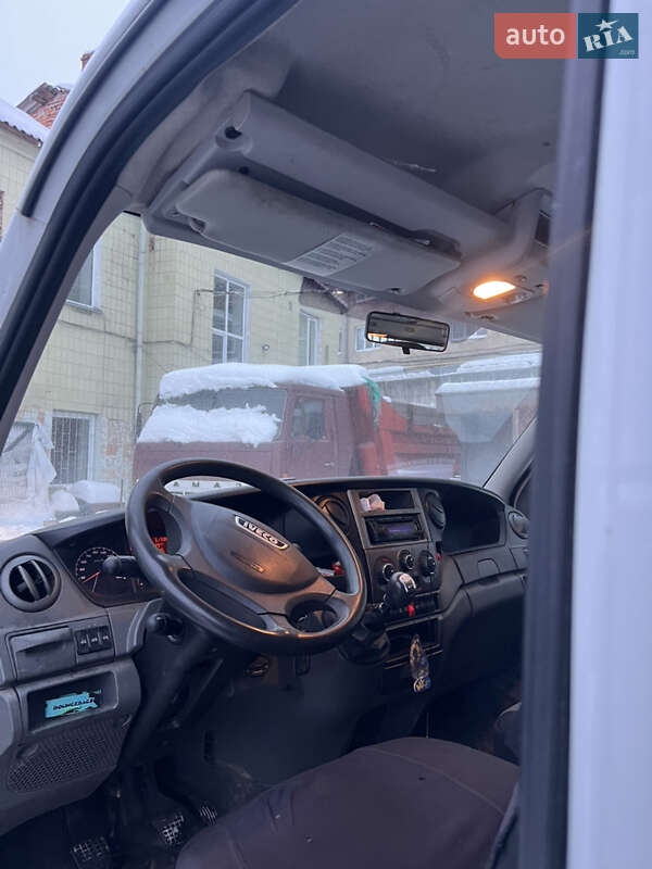 Борт Iveco Daily 2013 в Луцке