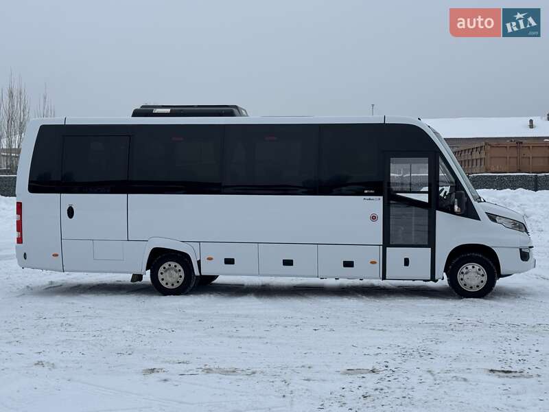 Туристический / Междугородний автобус Iveco Daily 2018 в Житомире фото 6 Туристический / Междугородний автобус Iveco Daily 2018 в Житомире