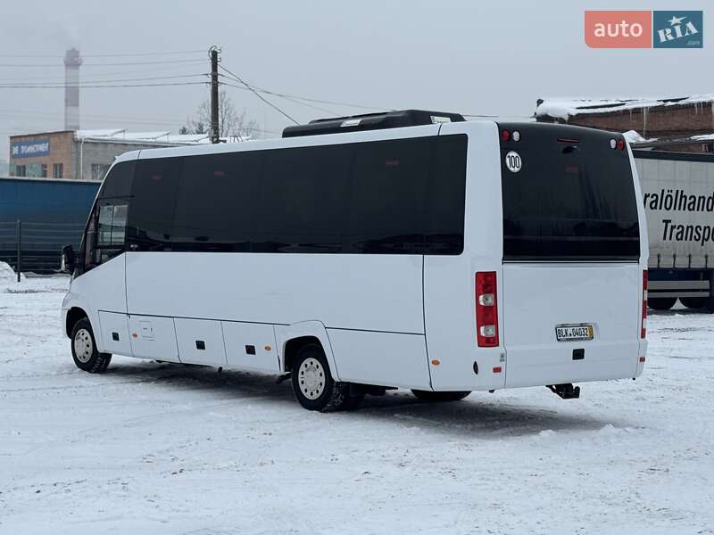 Туристический / Междугородний автобус Iveco Daily 2018 в Житомире фото 12 Туристический / Междугородний автобус Iveco Daily 2018 в Житомире