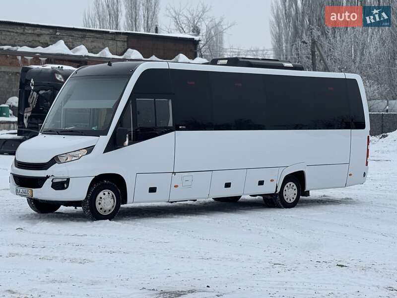 Туристический / Междугородний автобус Iveco Daily 2018 в Житомире фото 14 Туристический / Междугородний автобус Iveco Daily 2018 в Житомире