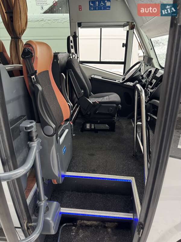 Туристический / Междугородний автобус Iveco Daily 2018 в Житомире фото 17 Туристический / Междугородний автобус Iveco Daily 2018 в Житомире