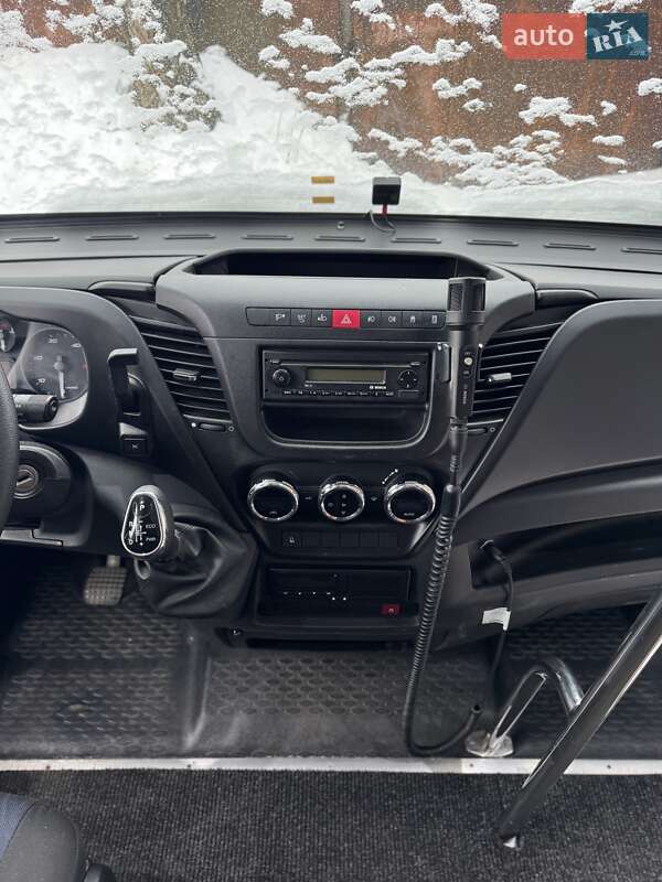 Туристический / Междугородний автобус Iveco Daily 2018 в Житомире фото 21 Туристический / Междугородний автобус Iveco Daily 2018 в Житомире