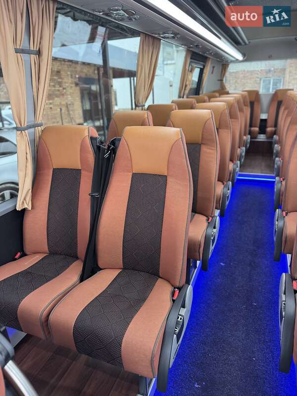 Туристический / Междугородний автобус Iveco Daily 2018 в Житомире фото 32 Туристический / Междугородний автобус Iveco Daily 2018 в Житомире