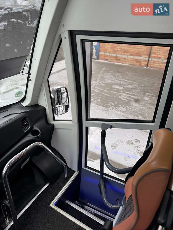 Туристический / Междугородний автобус Iveco Daily 2018 в Житомире фото 44 Туристический / Междугородний автобус Iveco Daily 2018 в Житомире