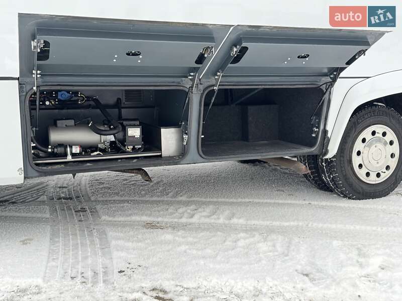 Туристический / Междугородний автобус Iveco Daily 2018 в Житомире фото 50 Туристический / Междугородний автобус Iveco Daily 2018 в Житомире