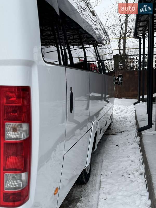 Туристический / Междугородний автобус Iveco Daily 2018 в Житомире фото 60 Туристический / Междугородний автобус Iveco Daily 2018 в Житомире