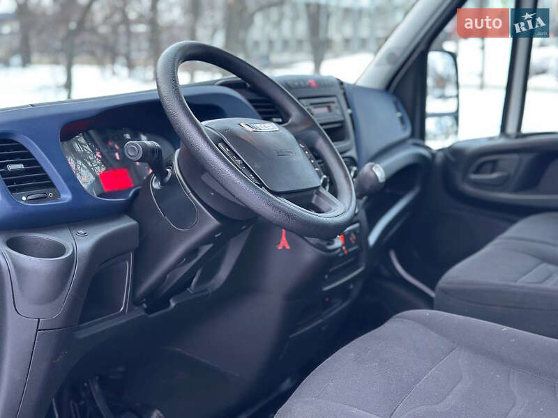 Эвакуатор Iveco Daily 2016 в Днепре фото 7 Эвакуатор Iveco Daily 2016 в Днепре