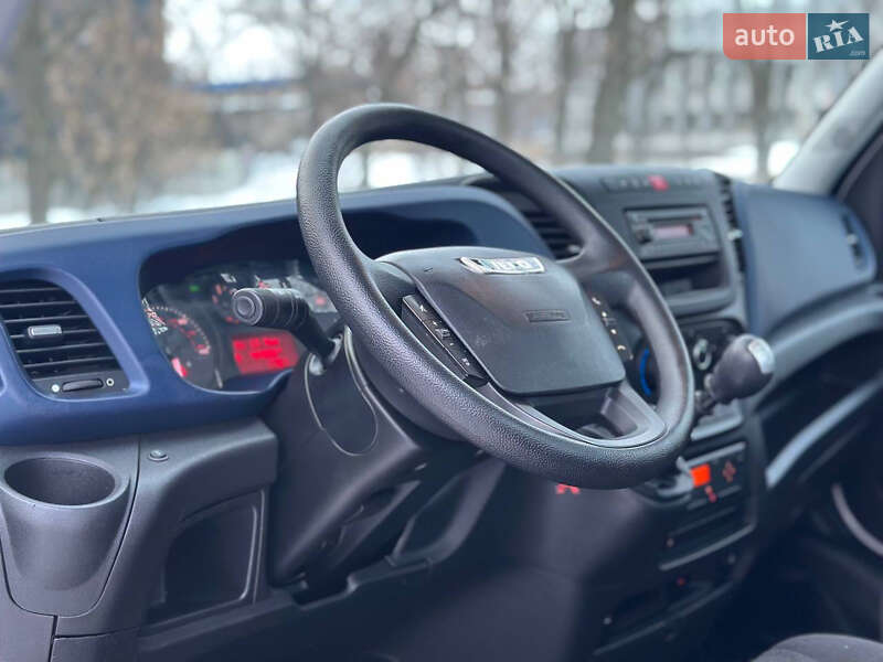 Эвакуатор Iveco Daily 2016 в Днепре фото 8 Эвакуатор Iveco Daily 2016 в Днепре