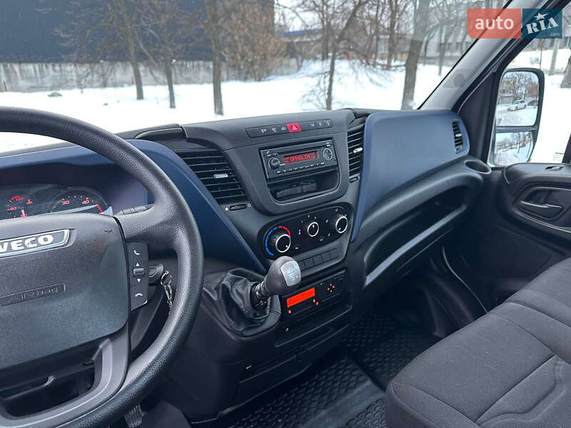 Эвакуатор Iveco Daily 2016 в Днепре фото 12 Эвакуатор Iveco Daily 2016 в Днепре