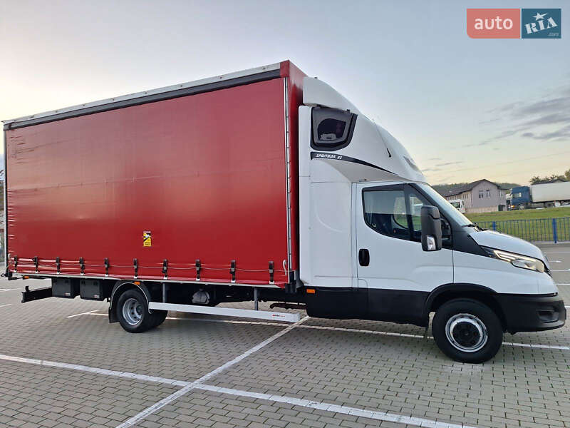 Другие грузовики Iveco Daily 2022 в Нововолынске фото 3 Другие грузовики Iveco Daily 2022 в Нововолынске