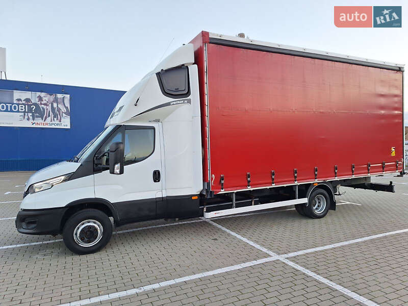 Другие грузовики Iveco Daily 2022 в Нововолынске фото 7 Другие грузовики Iveco Daily 2022 в Нововолынске