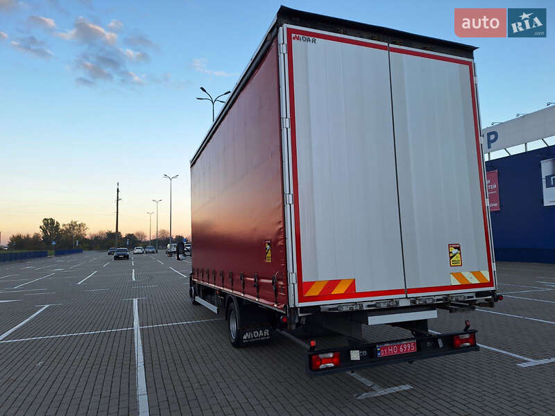 Другие грузовики Iveco Daily 2022 в Нововолынске фото 30 Другие грузовики Iveco Daily 2022 в Нововолынске