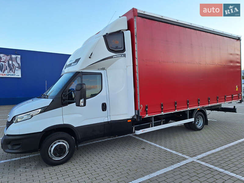 Другие грузовики Iveco Daily 2022 в Нововолынске фото 34 Другие грузовики Iveco Daily 2022 в Нововолынске