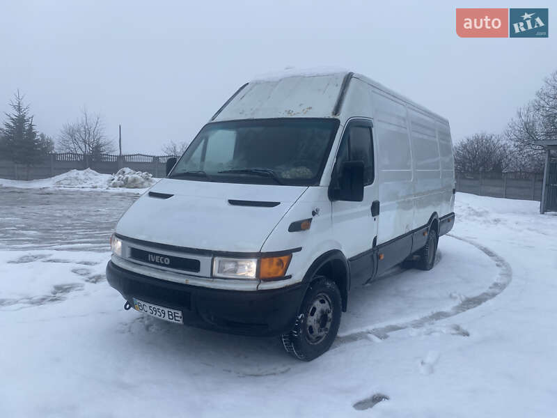 Iveco Daily 2004 Iveco Daily 2004