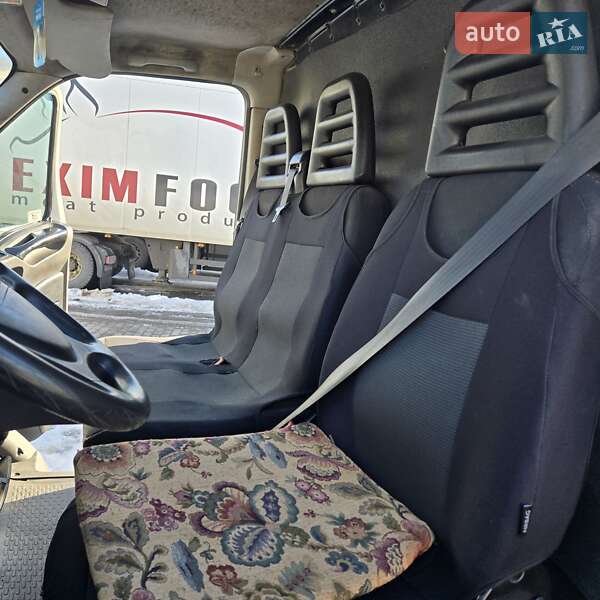 Вантажний фургон Iveco Daily 2010 в Львові фото 5 Вантажний фургон Iveco Daily 2010 в Львові