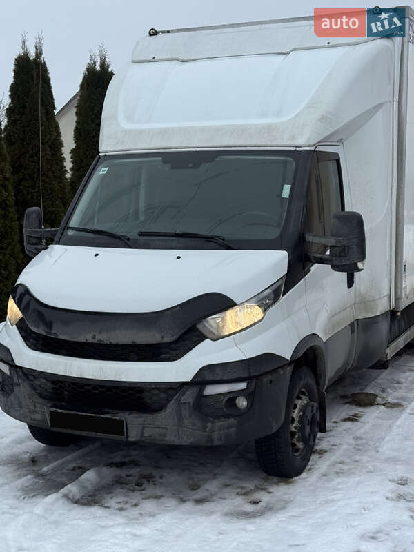 Iveco Daily 2014