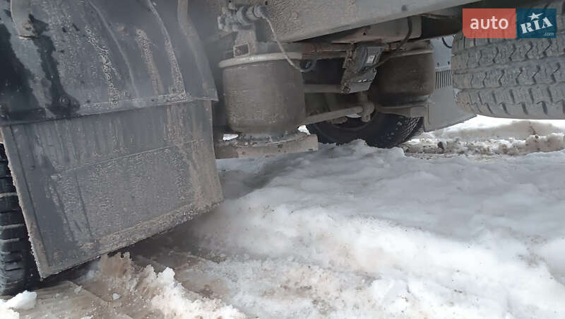 Тентованый Iveco Daily 2013 в Львове