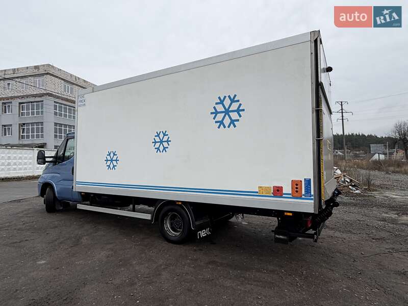 Рефрижератор Iveco Daily 2017 в Киеве