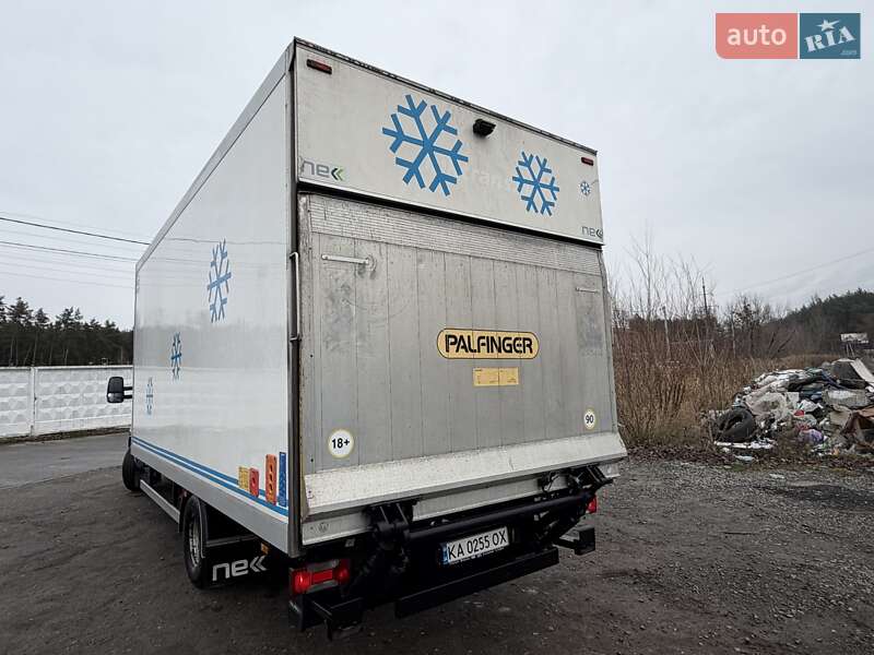 Рефрижератор Iveco Daily 2017 в Киеве