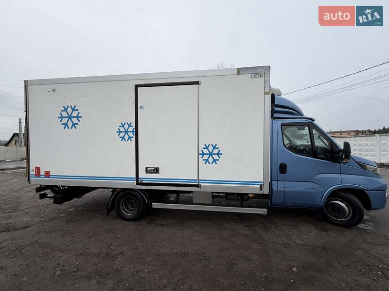 Рефрижератор Iveco Daily 2017 в Киеве