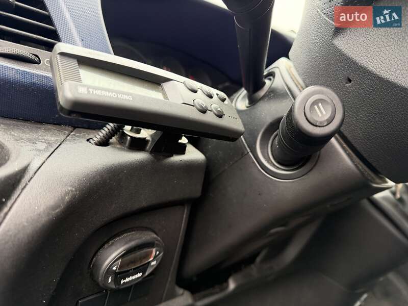 Рефрижератор Iveco Daily 2017 в Киеве