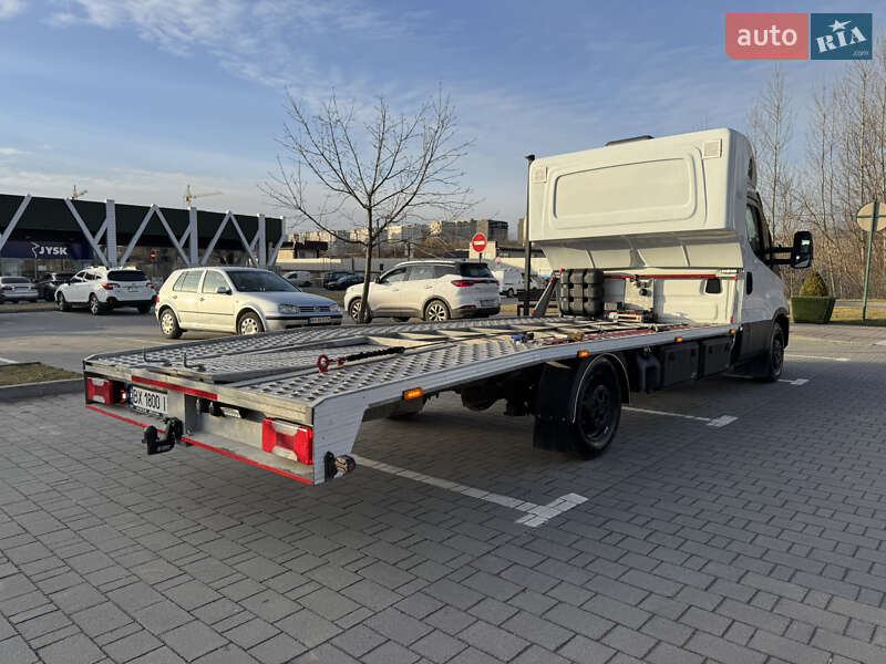 Эвакуатор Iveco Daily 2015 в Хмельницком фото 10 Эвакуатор Iveco Daily 2015 в Хмельницком