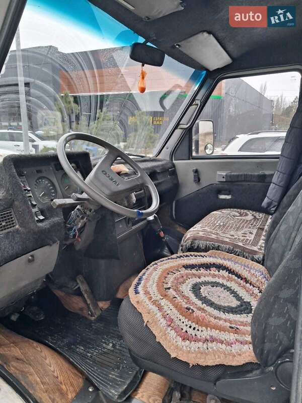 Вантажний фургон Iveco Daily 1993 в Одесі фото 3 Вантажний фургон Iveco Daily 1993 в Одесі