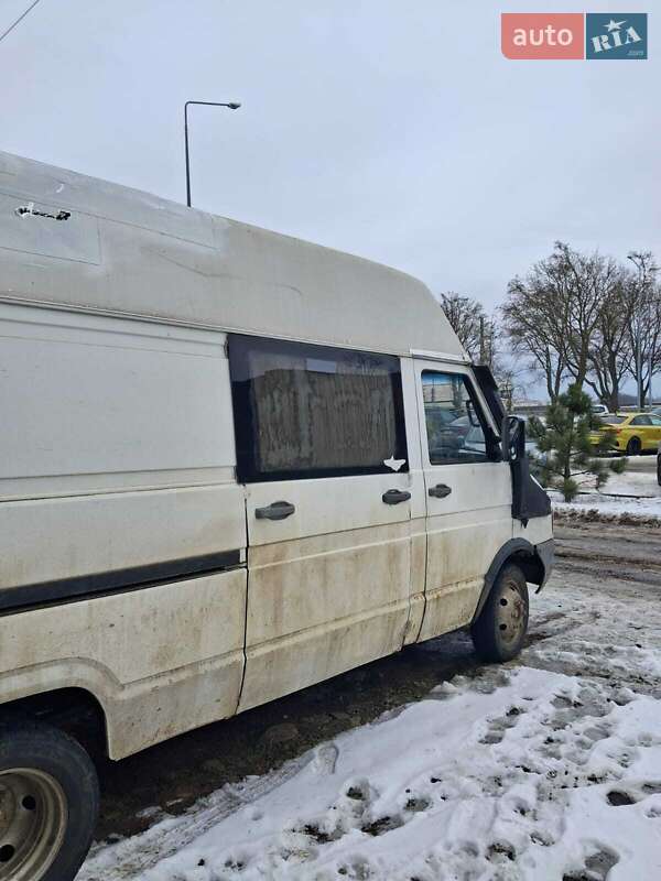 Вантажний фургон Iveco Daily 1993 в Одесі фото 7 Вантажний фургон Iveco Daily 1993 в Одесі
