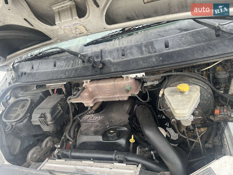 Тентованый Iveco Daily 2007 в Львове