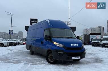 Грузовой фургон Iveco Daily 2019 в Киеве