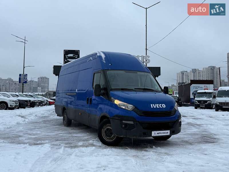 Iveco Daily 2019 Iveco Daily 2019