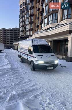Грузовой фургон Iveco Daily 2006 в Софиевской Борщаговке