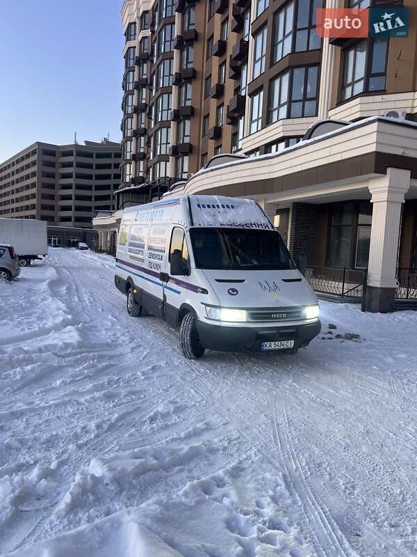 Iveco Daily 2006 Iveco Daily 2006