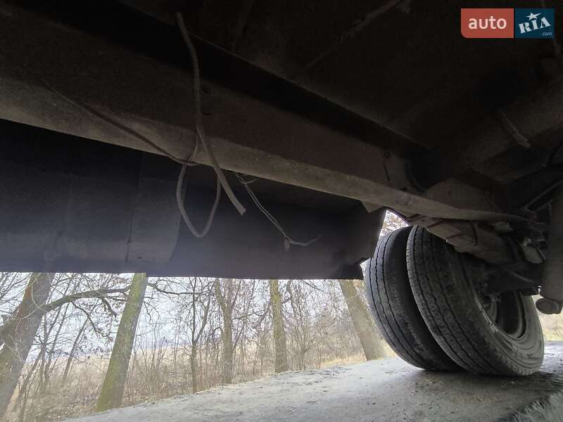 Другие автобусы Iveco Daily 2002 в Богородчанах