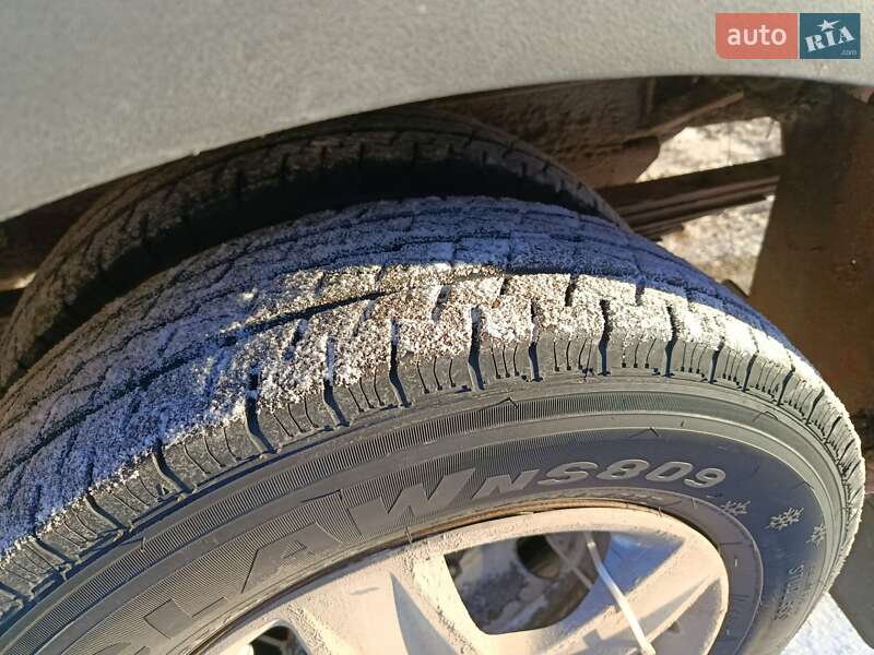 Микроавтобус Iveco Daily 2000 в Каменец-Подольском