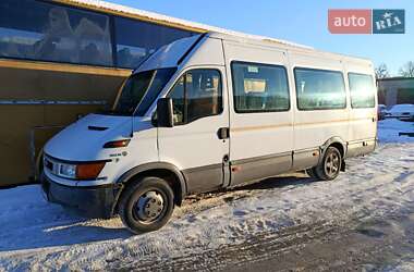 Мікроавтобус Iveco Daily 2000 в Кам'янець-Подільському