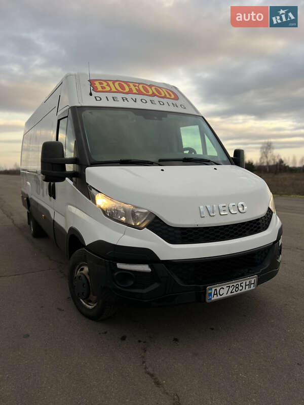 Iveco Daily 2015 Iveco Daily 2015