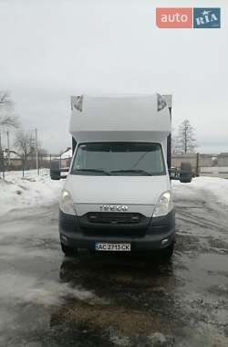 Вантажний фургон Iveco Daily 2014 в Володимирі