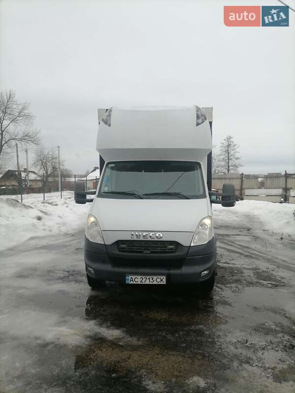 Iveco Daily 2014 Iveco Daily 2014