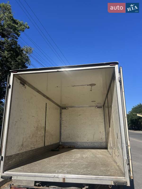 Грузовой фургон Iveco Daily 2006 в Измаиле фото 5 Грузовой фургон Iveco Daily 2006 в Измаиле