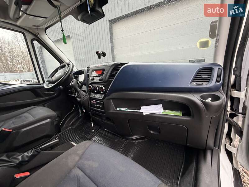 Эвакуатор Iveco Daily 2018 в Трускавце фото 23 Эвакуатор Iveco Daily 2018 в Трускавце