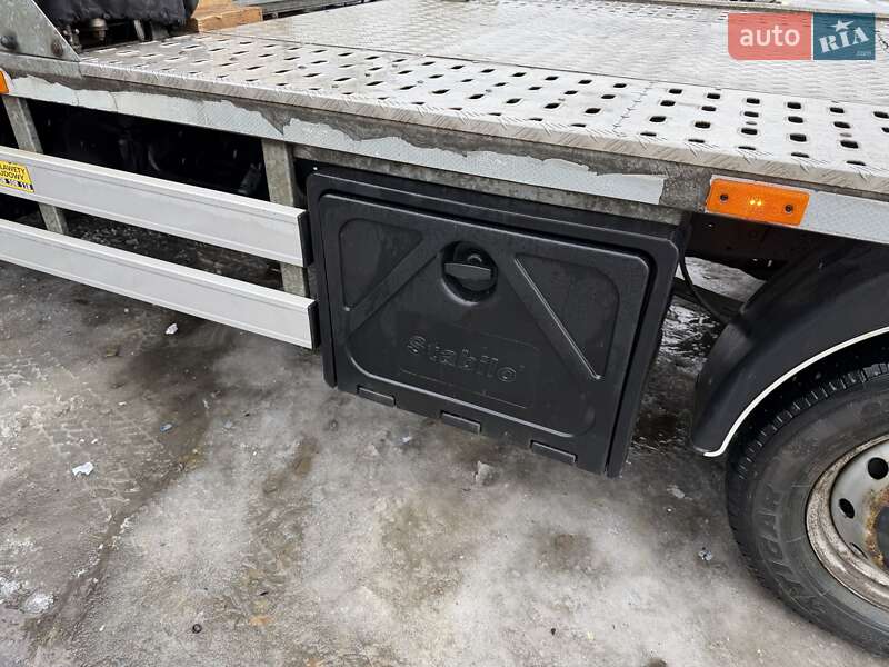 Эвакуатор Iveco Daily 2018 в Трускавце фото 33 Эвакуатор Iveco Daily 2018 в Трускавце