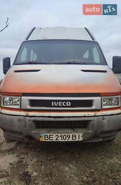 Мікроавтобус Iveco Daily 2000 в Таращі